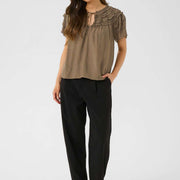 Blouse Lucia de Cream
