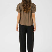 Blouse Lucia de Cream