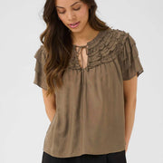 Blouse Lucia de Cream