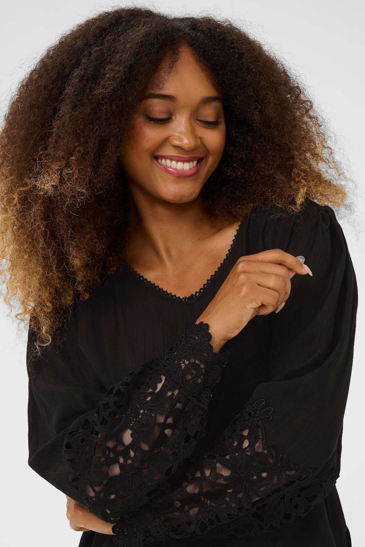 Blouse Tina de Cream