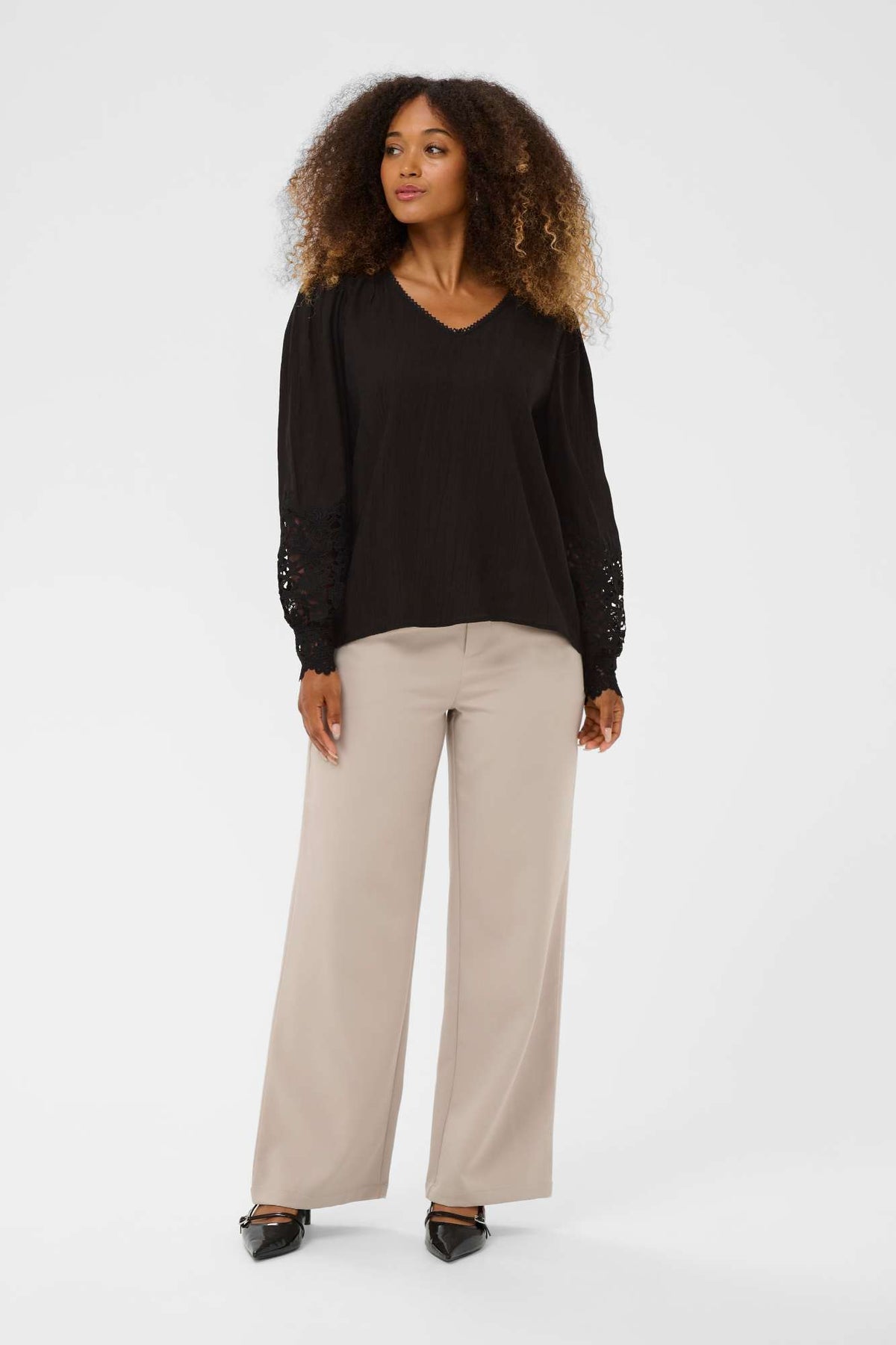 Blouse Tina de Cream
