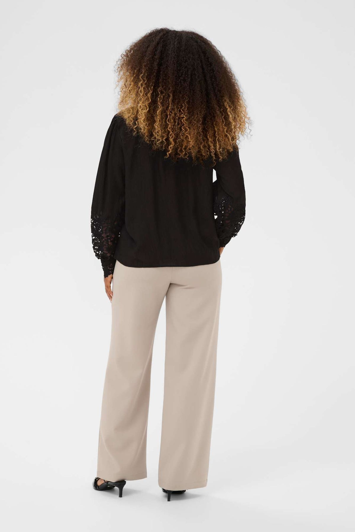 Blouse Tina de Cream