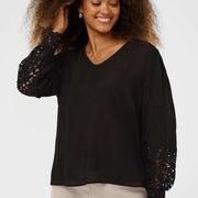 Blouse Tina de Cream