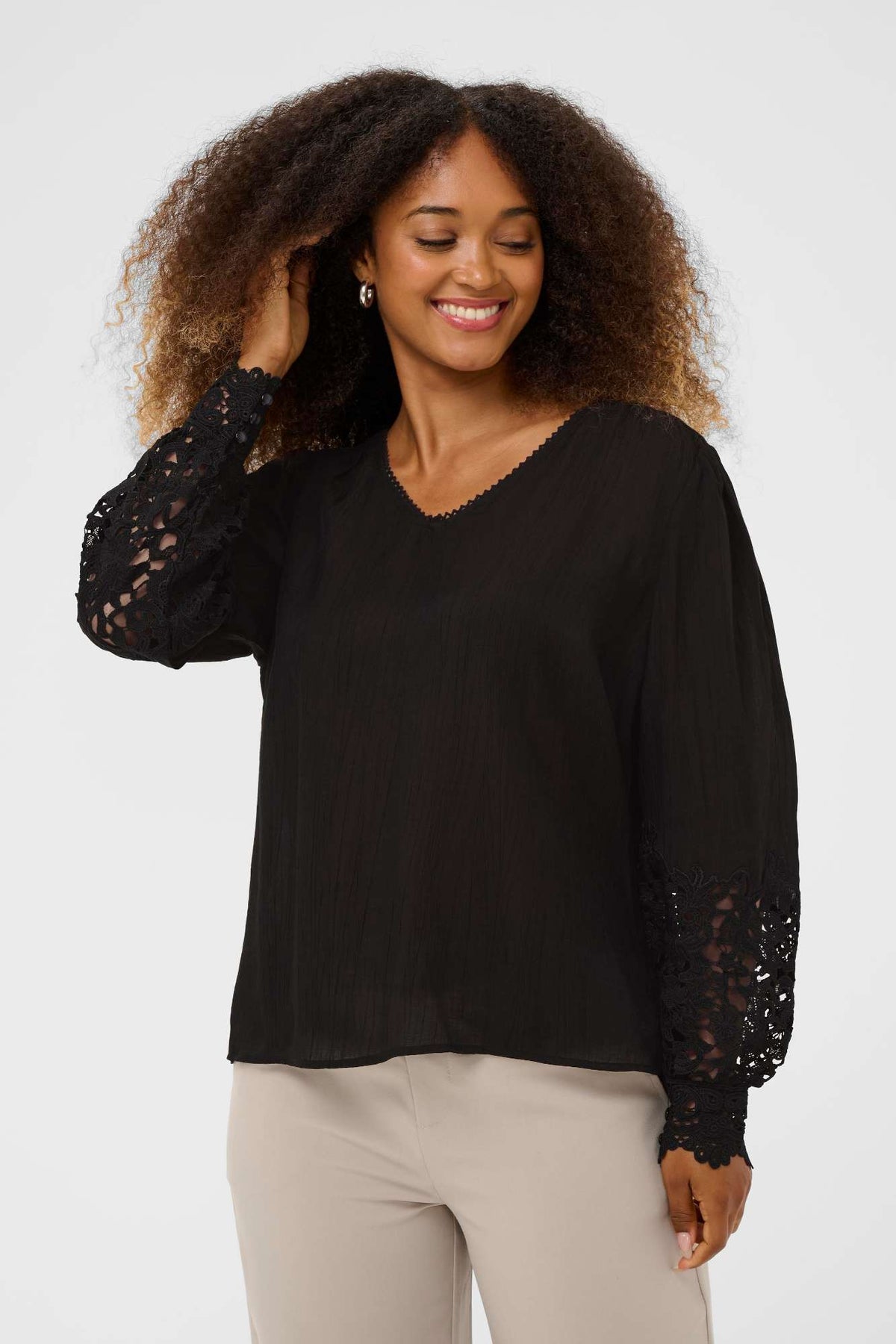 Blouse Tina de Cream