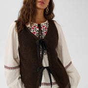 Veste Débardeur Bulp de Cream