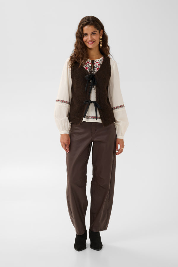 Veste Débardeur Bulp de Cream