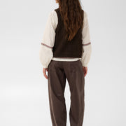Veste Débardeur Bulp de Cream