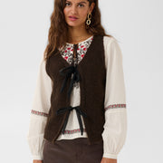 Veste Débardeur Bulp de Cream