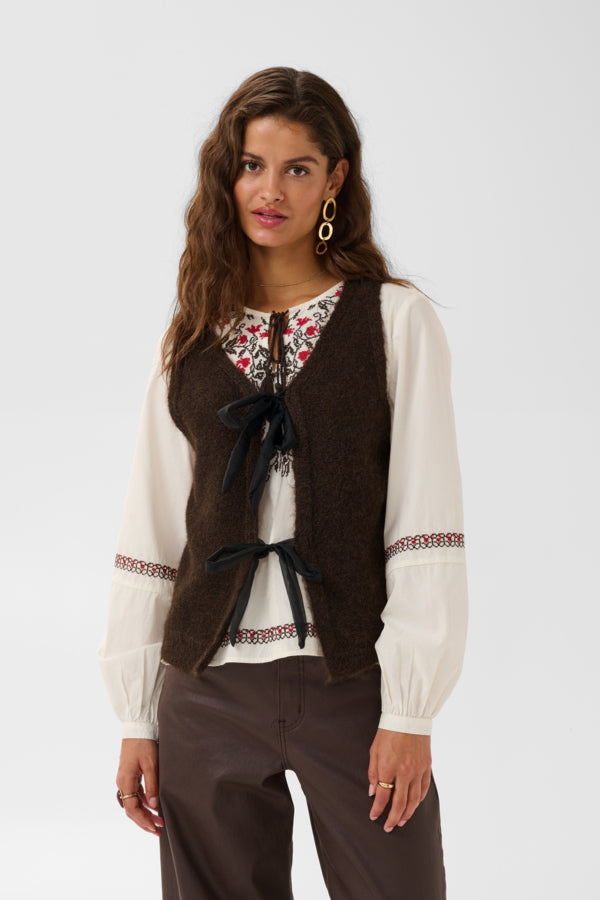 Veste Débardeur Bulp de Cream
