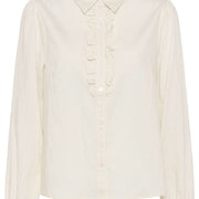 Blouse Uma de Cream