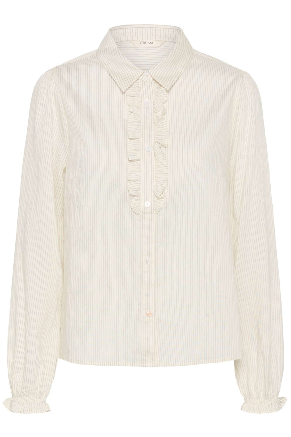 Blouse Uma de Cream