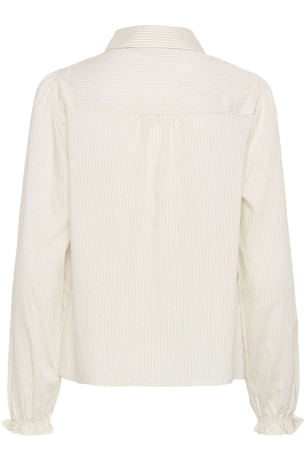 Blouse Uma de Cream