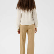 Blouse Uma de Cream