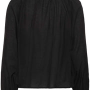 Blouse Reno noire de Cream