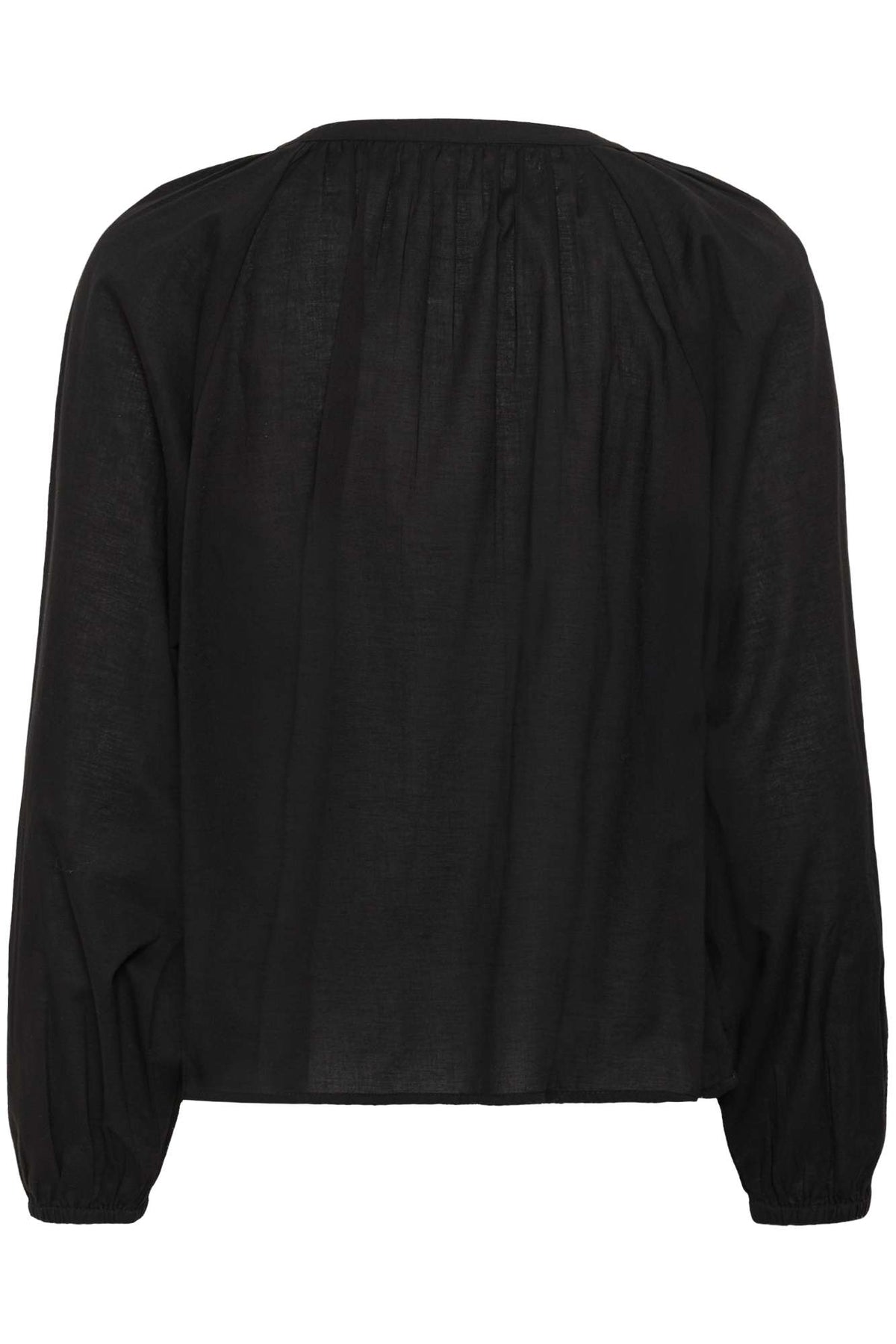 Blouse Reno noire de Cream