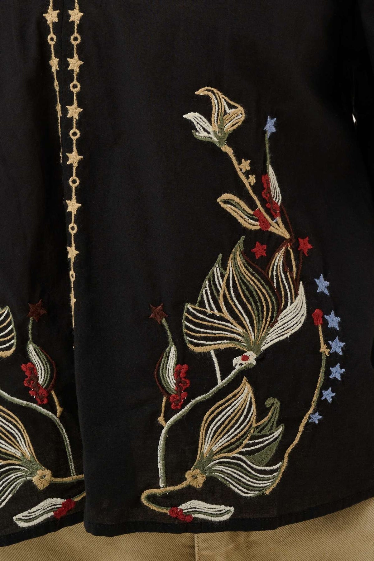Blouse Reno noire de Cream
