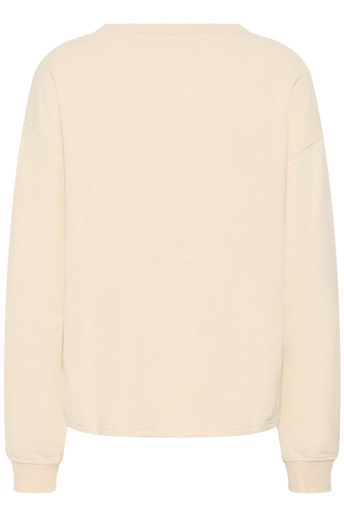 Chandail Luciana bleached sand de Cream