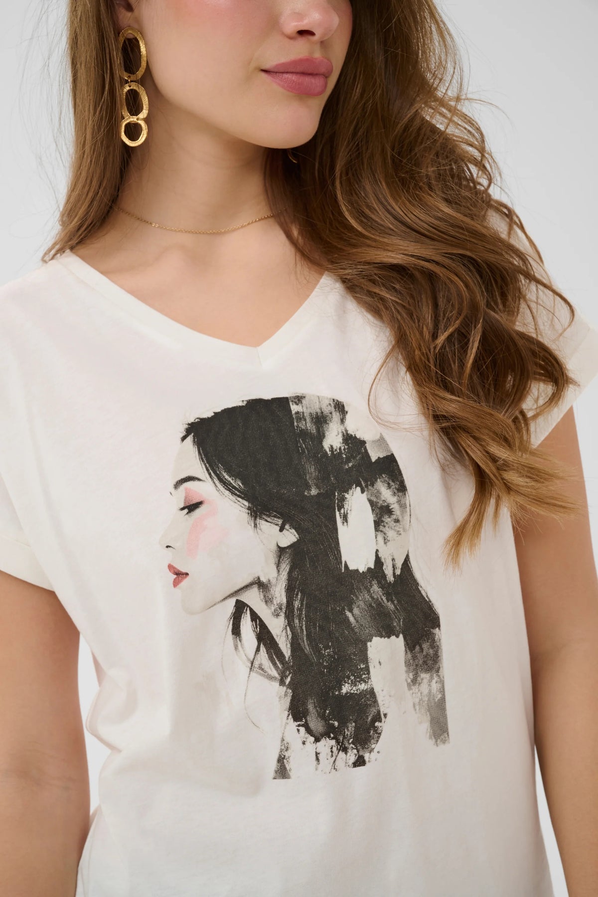 Ying t-shirt de Cream