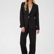 Blazer Gia noir de Cream