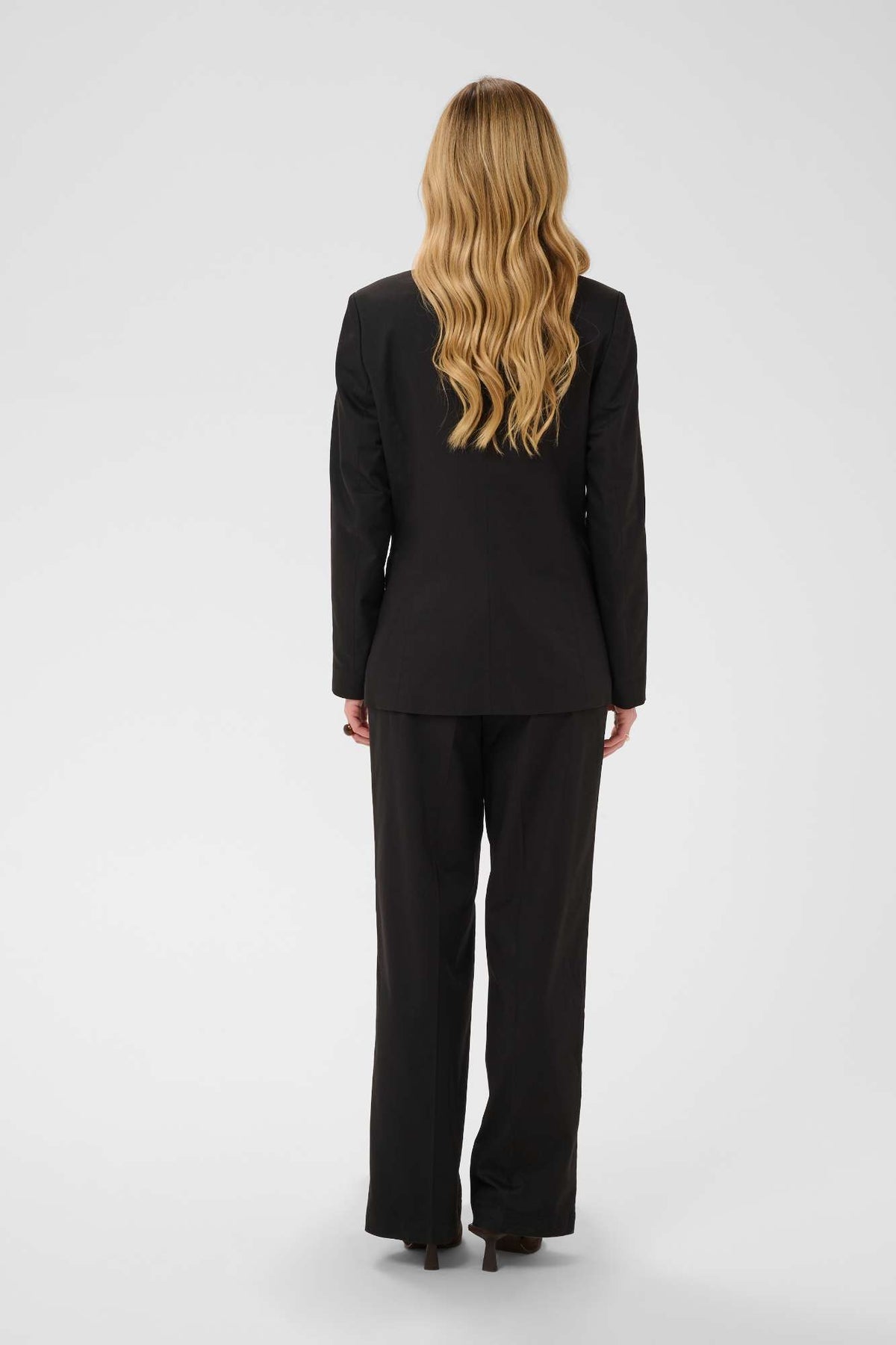 Blazer Gia noir de Cream