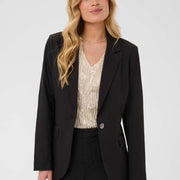 Blazer Gia noir de Cream
