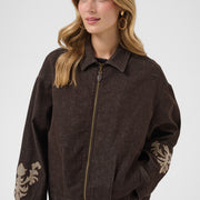Manteau Renai java de Cream
