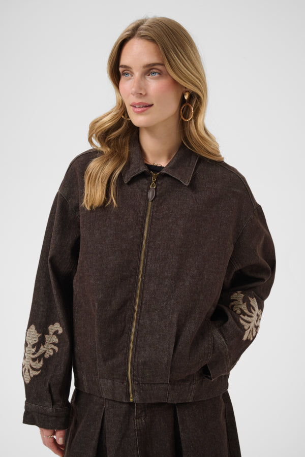 Manteau Renai java de Cream