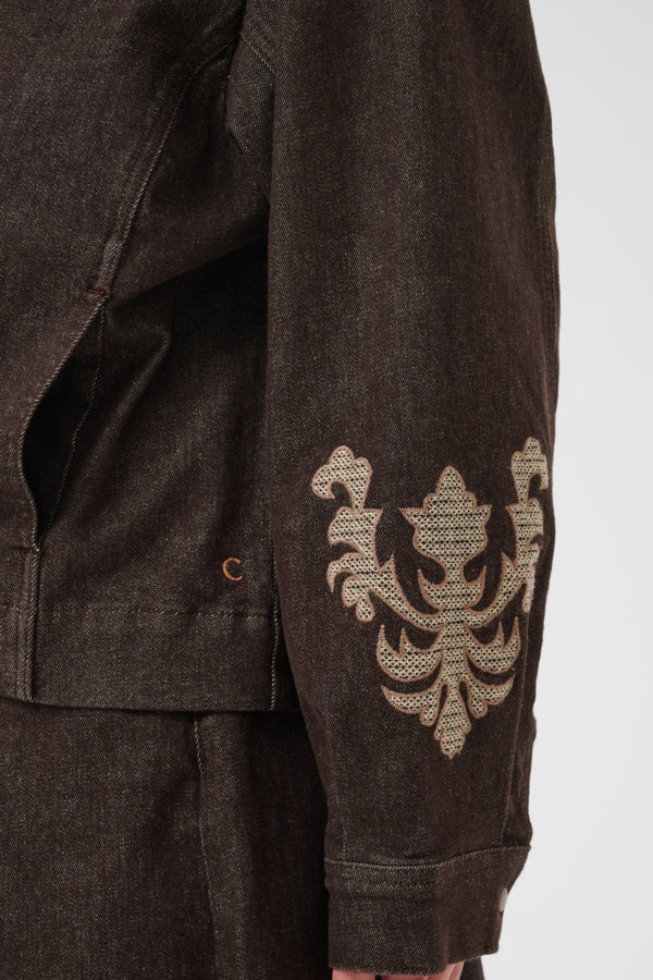 Manteau Renai java de Cream
