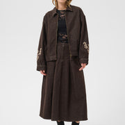 Manteau Renai java de Cream