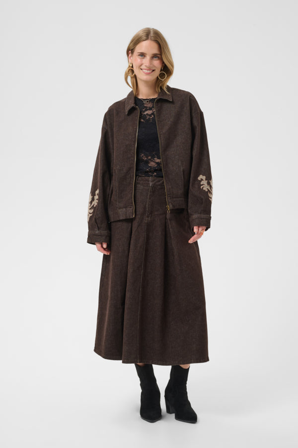 Manteau Renai java de Cream
