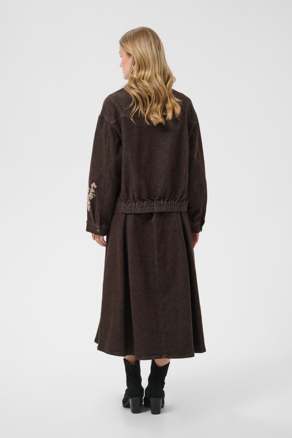 Manteau Renai java de Cream