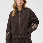 Manteau Renai java de Cream