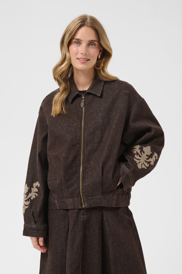 Manteau Renai java de Cream