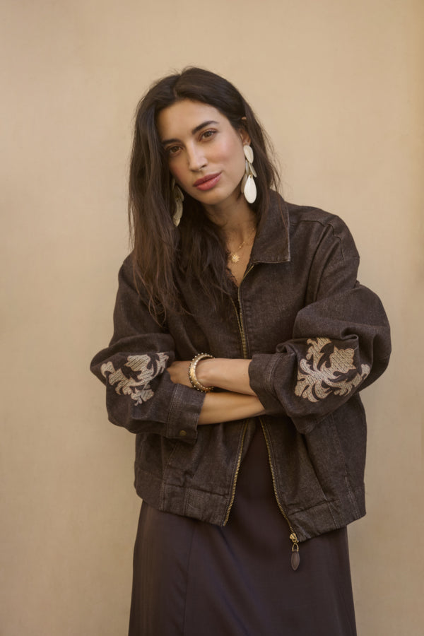 Manteau Renai java de Cream