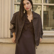 Manteau Renai java de Cream