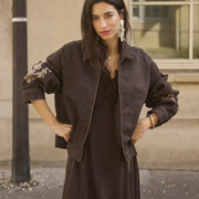 Manteau Renai java de Cream