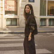 Manteau Renai java de Cream