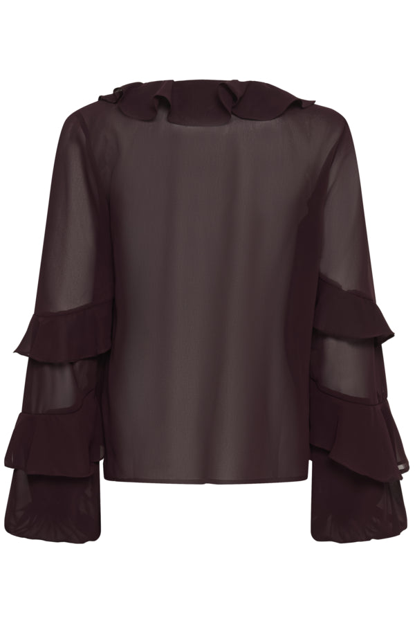 Blouse Francy fudge de Cream