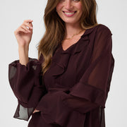 Blouse Francy fudge de Cream