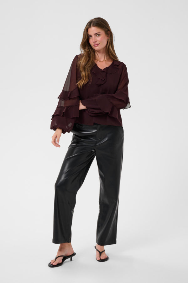 Blouse Francy fudge de Cream