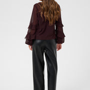 Blouse Francy fudge de Cream