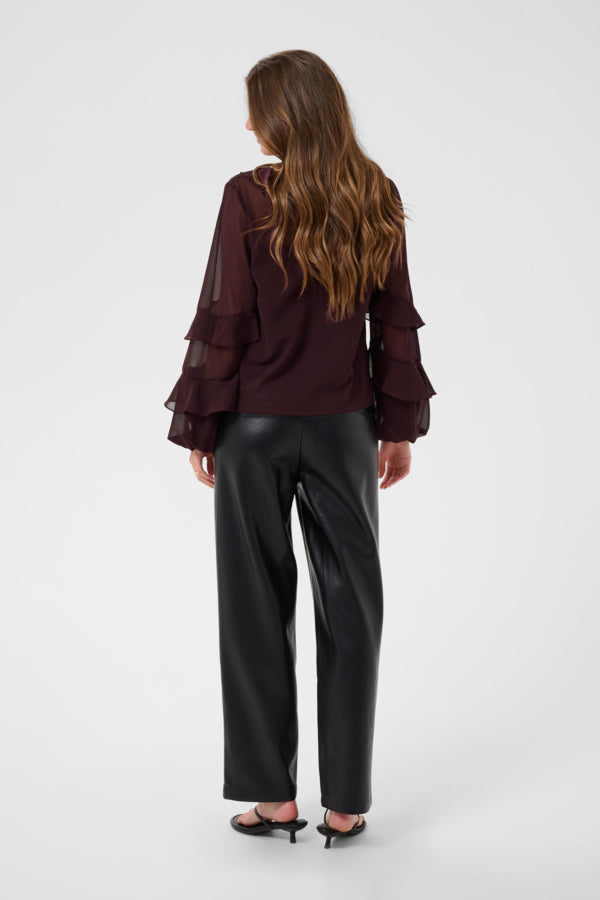 Blouse Francy fudge de Cream
