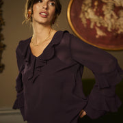 Blouse Francy fudge de Cream