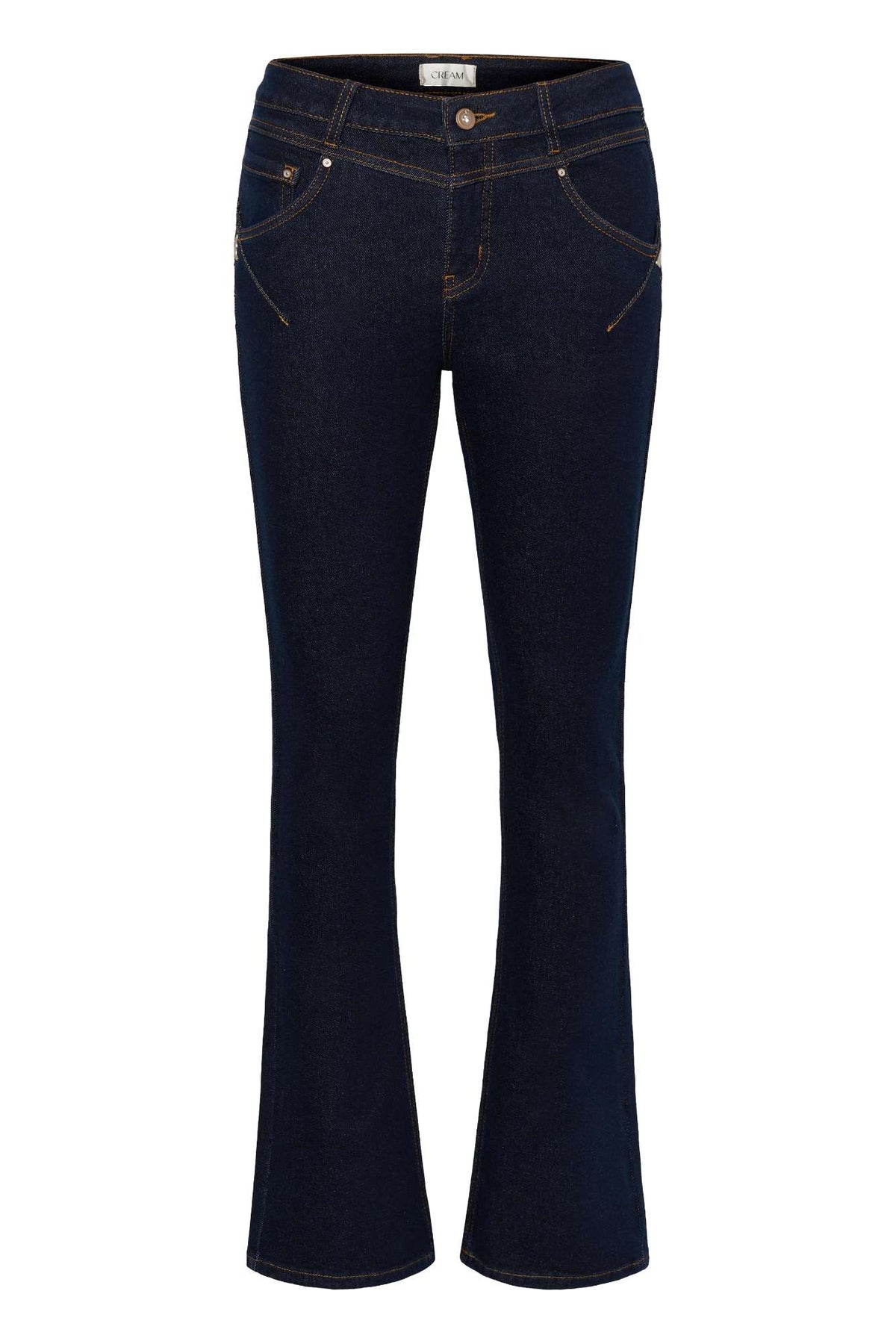 Jeans Amalle bootcut de Cream