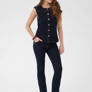 Jeans Amalle bootcut de Cream