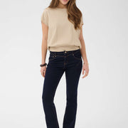 Jeans Amalle bootcut de Cream