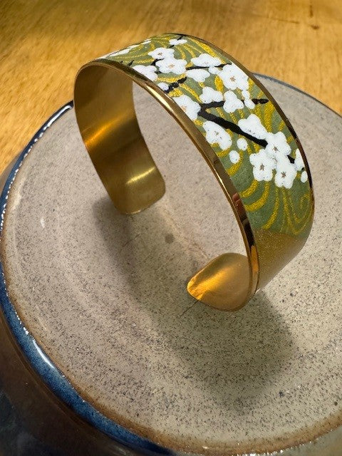 Bracelet grand par Malouk  GRBR #10