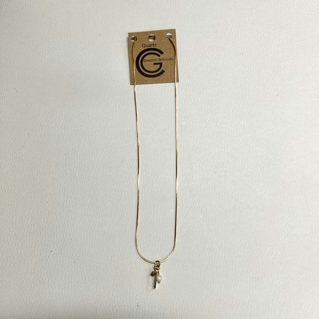 Collier #409 de Gribouille