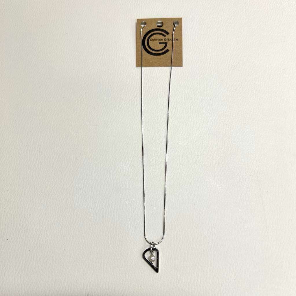 Collier #410 de Gribouille