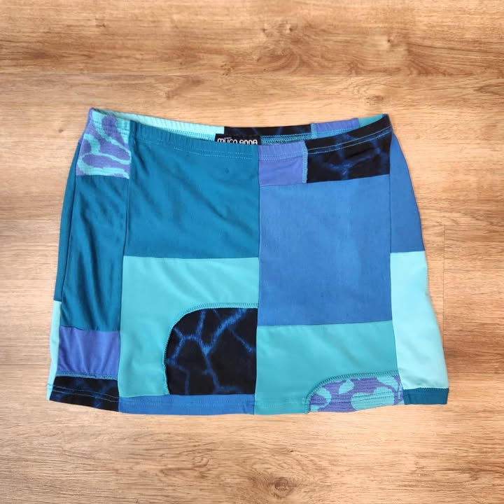 Mini Jupe Betty medium par Myco Anna